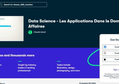 Data Science - Les Applications Dans le Domaine des Affaires