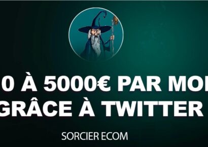 LE SORCIER DE L’ECOM 2023