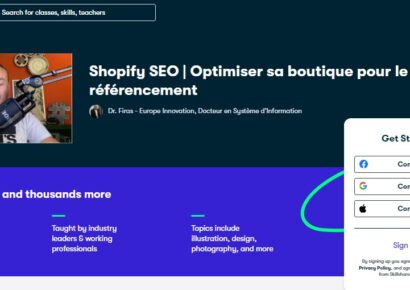 Shopify SEO | Optimiser sa boutique pour le référencement