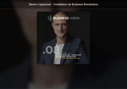 Simon Caporossi - Business Revolution