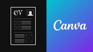 Canva Créer un CV performant