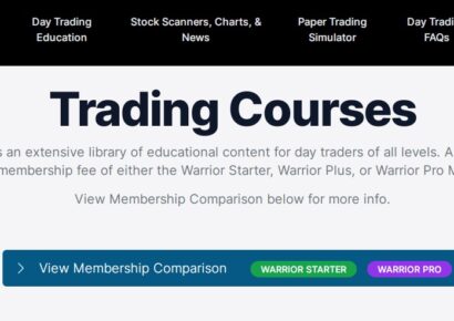 Day Trade Warrior - Advanced Day Trading Course