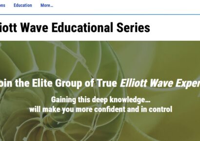 Elliott Wave Int. - Educational Video Series Volumes 1 - 10 by Robert Prechter, Dave Allman & Wayne Gorman