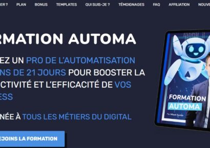 Formation Automa