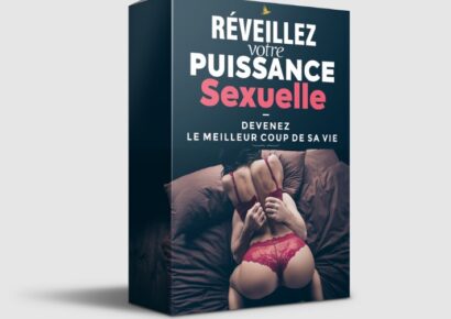 Formation Réveille ta PUISSANCE Sexuelle