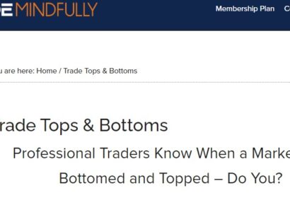 Gary Dayton – Trade Tops & Bottoms