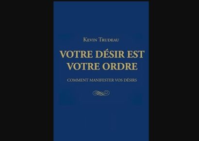 MINDSET Kevin Trudeau - Votre désir est votre ordre