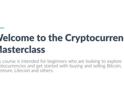 Master class crypto 2022