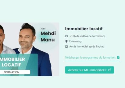 Mehdi CHERRAK - Né pour réussir Immobilier