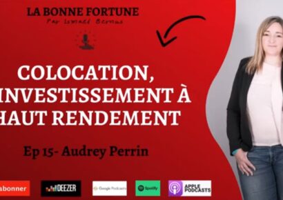 Colocation Audrey Perrin