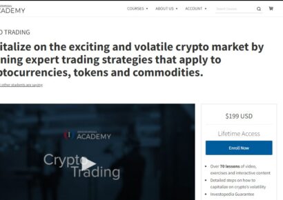 Investopedia Academy - Crypto Trading