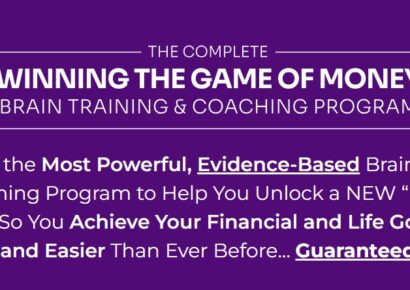 John Assaraf - Winning the Inner Game of Money