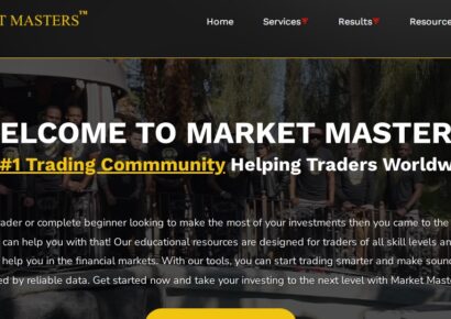 MARKET MASTERS ACADEMY