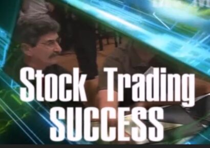 Stock Trading Success - Ken Calhoun and Steve Nison