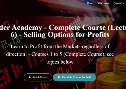 Top Trader Academy – Complete Course