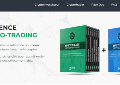 Formation Trading du coin