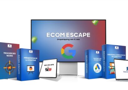 Gold Ecom Escape Ping