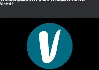 Udemy - Comment gagner de l'argent avec l'achat revente sur Vinted