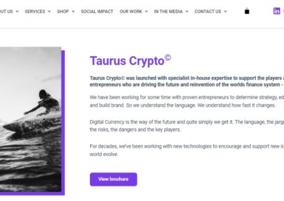 TaurusAnalysis - Crypto