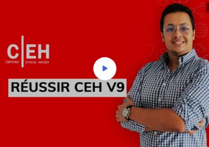 Formation Certified Ethical Hacker v9 (3/4) : Réussir CEH v9