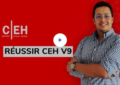 Formation Certified Ethical Hacker v9 (4/4) : Réussir CEH v9