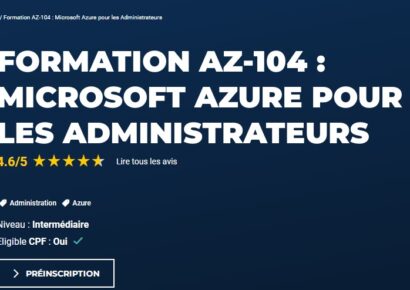 ALPHORM - Microsoft Azure (AZ-104)