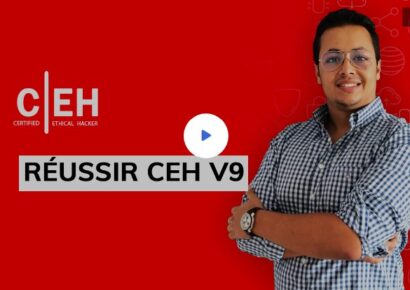 Formation Certified Ethical Hacker v9 (2/4) : Réussir CEH v9