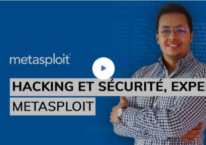 Formation Hacking et scurit expert Metasploit ALPHORM