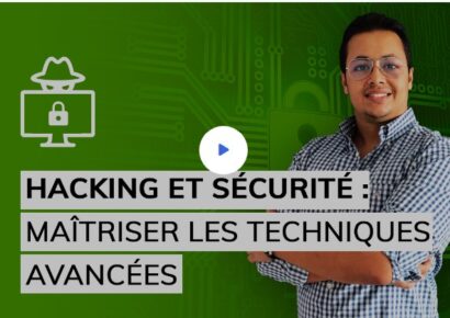 Formation Hacking et sécurité maîtriser les techniques avancées ALPHORM