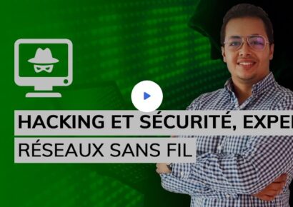 Formation hacking et sécurit expert réseaux sans-fil ALPHORM