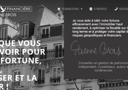 Chasseur Immobilier Haut Rendement - Etienne Brois