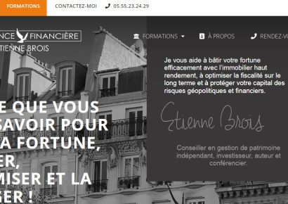 Chasseur Inmobilier Haut Rendement Etienne Brois