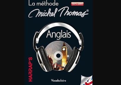 Harrap's Anglais Vocabulaire Michel Thomas