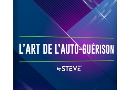 L'Art de l'Auto-Guérison By Steve