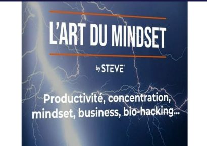 L'Art du Mindset By Steve