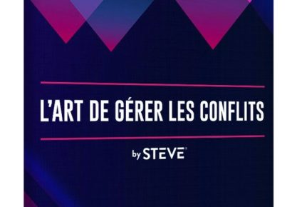 L'art de gérer les conflits By Steve