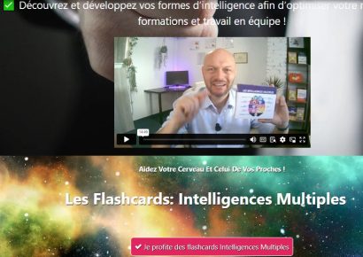 Les intelligences multiples - Atika Lebret