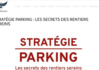 Stratégie Parking - OLI