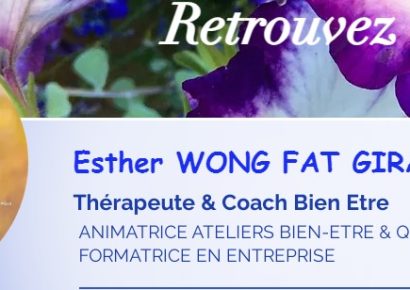 Techniques de relaxation - Esther Wong Fat