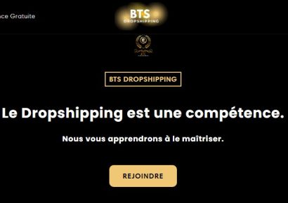 BTS Dropshipping