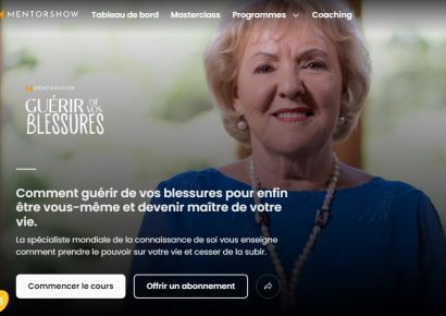 Comment guérir de vos blessures pour enfin être vous-même et devenir maître de votre vie Lise Bourbeau