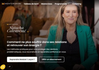 Comment ne plus souffrir dans ses relations et retrouver son énergie ? Natacha Calestrémé