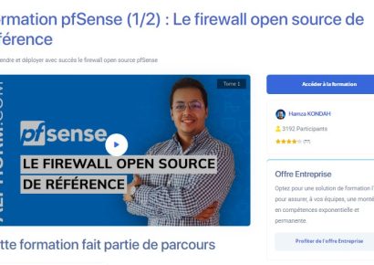 Le firewall open source de référence Hacking pfSense (1/2)