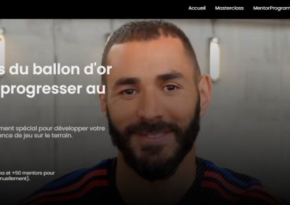 Les secrets du ballon d'or 2022 pour progresser au football Karim Benzema