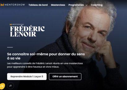 Se connaitre soi-même pour donner du sens à sa vie Frédéric Lenoir