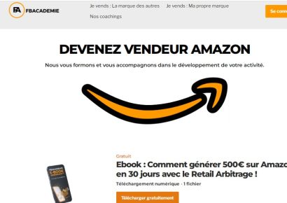 ARBITRAGE AMAZON FBA