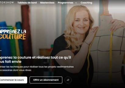 Apprenez la couture et réalisez tout ce qu'il vous fait envie Viny DIY