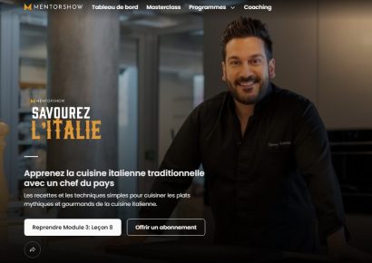 Apprenez la cuisine italienne traditionnelle avec un chef du pays