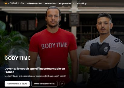 Devenez le coach sportif incontournable en France Bodytime