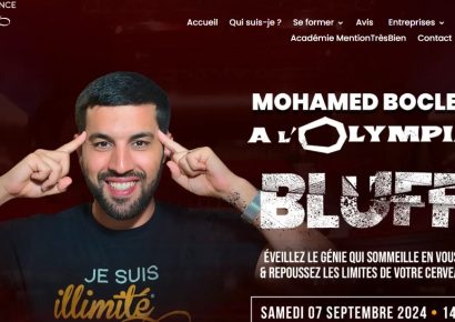 LECTURE RAPIDE Mohamed Bocklet